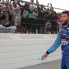 Bubba Wallace cree que no se exageró al realizar la investigación