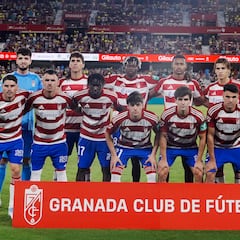 Aprobados y suspensos del Granada: condenado al sufrimiento