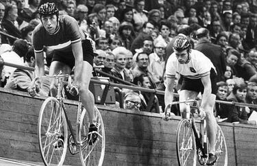 Morelon y Lemaitre, unidos a toda velocidad por el Tour