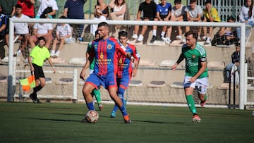 Tercera RFEF Grupo 13: resultados, partidos y clasificación de la jornada 18