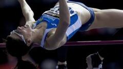 Ruth Beitia lidera un equipo de 13 atletas para los Mundiales