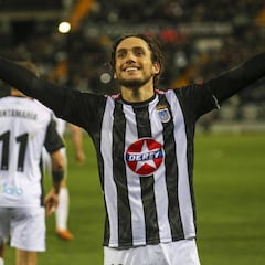 Corredera, ADN Barça al servicio del Badajoz: "La Copa para nosotros es un premio"