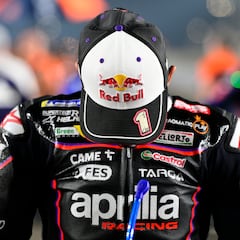 Aleix de Martín: “Muy jodido, porque tiene mucho, mucho daño”