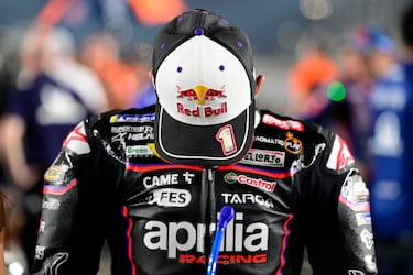 Jorge Martín, regreso a lo campeón