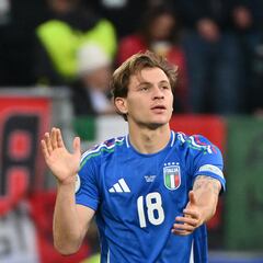 Oferta millonaria por Barella