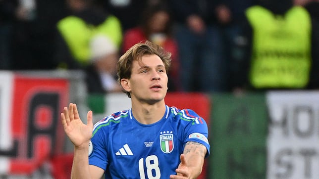 Oferta millonaria por Barella