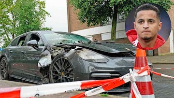 El ‘juguete roto’ del Ajax la vuelve a liar