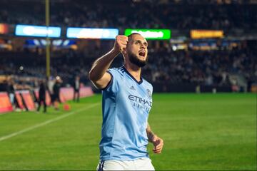 En imágenes: NYCFC venció al Union y está en semifinales