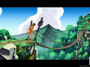 FX Interactive presenta la edición española de Runaway 2