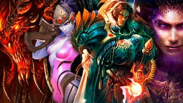 Todas las novedades de la Blizzcon 2016