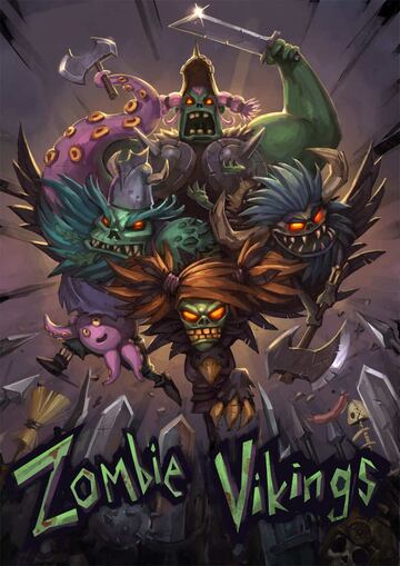 Ilustración - Zombie Vikings (PC)