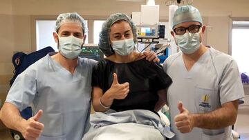 La Guerrera Marta López dice adiós al Mundial de España