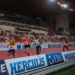 Mo Katir destroza un récord de Ingebrigtsen... por tres segundos