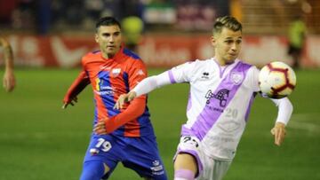 Extremadura - Numancia, en directo: LaLiga 1|2|3 en vivo