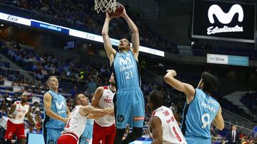 Primer fichaje del Estudiantes: regresa al equipo Alec Brown