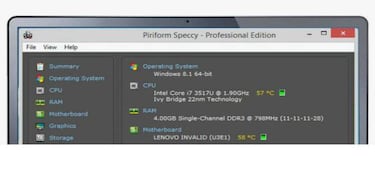 Programas gratis para controlar el calor de tu PC