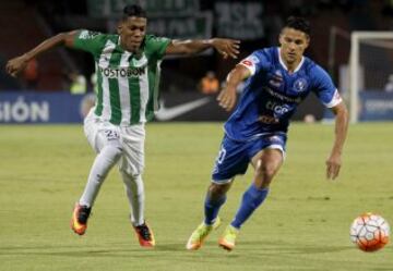 Orlando Berr¨ªo fue traspasado desde Atl¨¦tico Nacional al Flamengo. El club brasile?o pag¨® 3,27 millones por el colombiano. Dado que puede llegar a correr a 36 km por hora, no parece que sea una mala inversi¨®n.