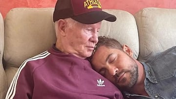 Muere José Bisbal, padre de David Bisbal