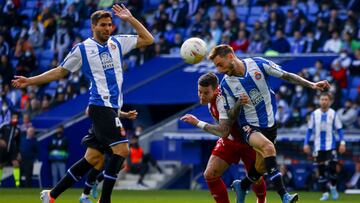 10/04/22 PARTIDO PRIMERA DIVISION 
 ESPANYOL - CELTA
 CALERO CABRERA