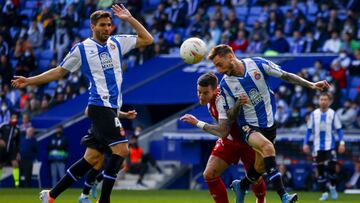 10/04/22 PARTIDO PRIMERA DIVISION
ESPANYOL - CELTA
CALERO CABRERA