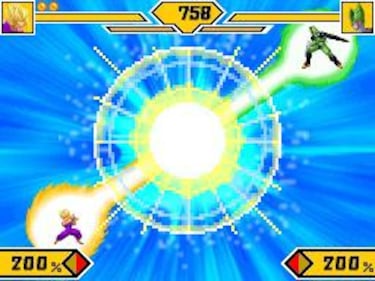 Anunciado oficialmente Dragon Ball Z: Supersonic Warriors 2 para DS