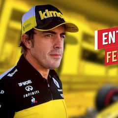 Alonso: "La Fórmula 1 es una contradicción, hay millones en juego y está prohibido entrenar"