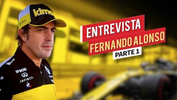 Alonso: "La Fórmula 1 es una contradicción, hay millones en juego y está prohibido entrenar"