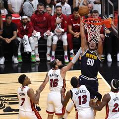 Denver Nuggets 108 vs 95 Miami Heat summary: stats and highlights | NBA Finals Game 4