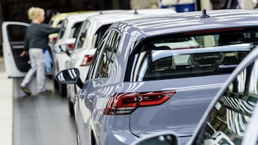 ¿Cómo es el proceso de producción de la carrocería de un automóvil?