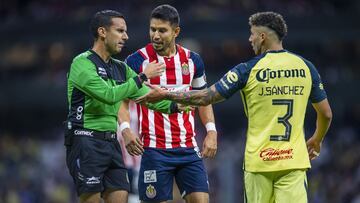 Comisión disciplinaria acepta errores en arbitraje del Clásico Nacional
