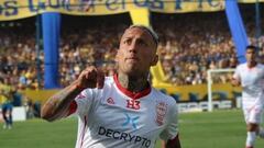 Energía en la delantera de Huracán