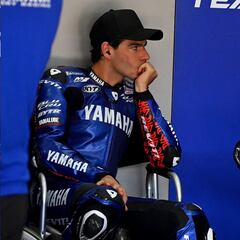 Augusto Fernández, ¿a Superbike?