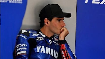 Augusto Fernández, ¿a Superbike?