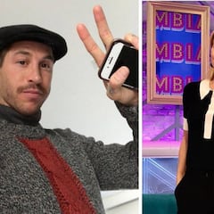 Sergio Ramos, el invitado soñado de Fiona Ferrer en "Cambiáme"