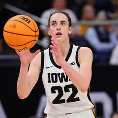 When is Caitlin Clark’s first game in March Madness 2024? The complete Iowa schedule