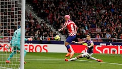 Resumen y goles del Atlético de Madrid vs. Real Valladolid, jornada 18 de LaLiga Santander