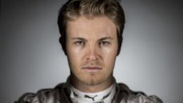 Más centrado que nunca, así afronta Rosberg esta temporada.
