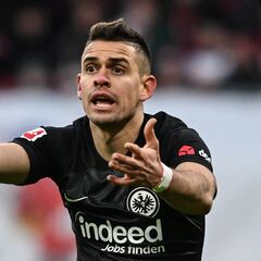 RB Leipzig - Eintracht Frankfurt: TV, horario y cómo ver online la Copa de Alemania