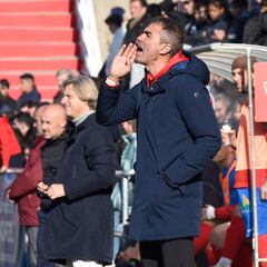 Garitano: “Es un desprestigio, pero el Barbastro ha rozado la violencia”