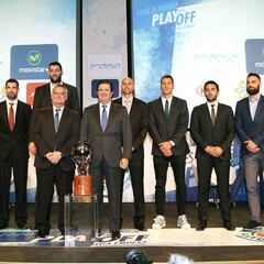 Ya hay horarios: Barça-Fuenla, el jueves; Madrid-UCAM, el viernes