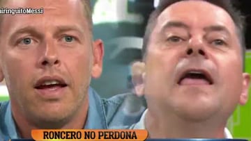 Muchos no lo creen: Jota Jordi explica la relación con Roncero