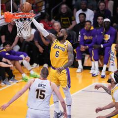 Lakers-Nuggets and Suns-Warriors for opening night of the 2023-24 NBA season