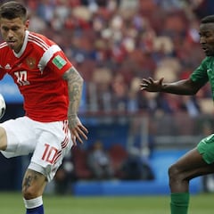 Resumen: ¿Qué pasó en día 1 del Mundial 2018?