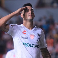 ¿Qué club chileno le gusta? Esto respondió Mauro Quiroga a As