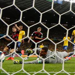 Who has played the most times in the quarter-finals in World Cup history?