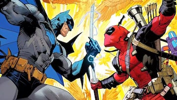 Nuevo cómic crossover