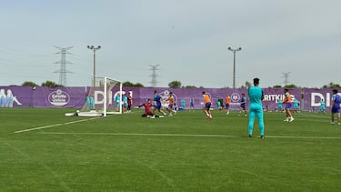 En manos de una plantilla sin carácter