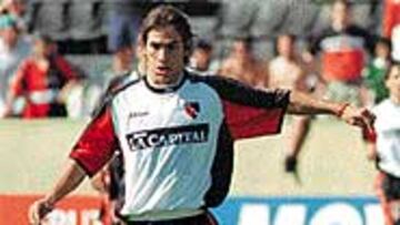 <B>MUY CERCA</B>. En Argentina ya dan por hecha la marcha de Ponzio.