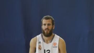 Sergio Rodríguez: "Tras perder la final, la Euroliga es un reto"