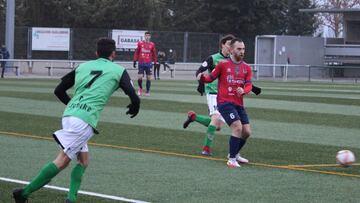 Tercera RFEF Grupo 15: resultados, partidos y clasificación de la jornada 15